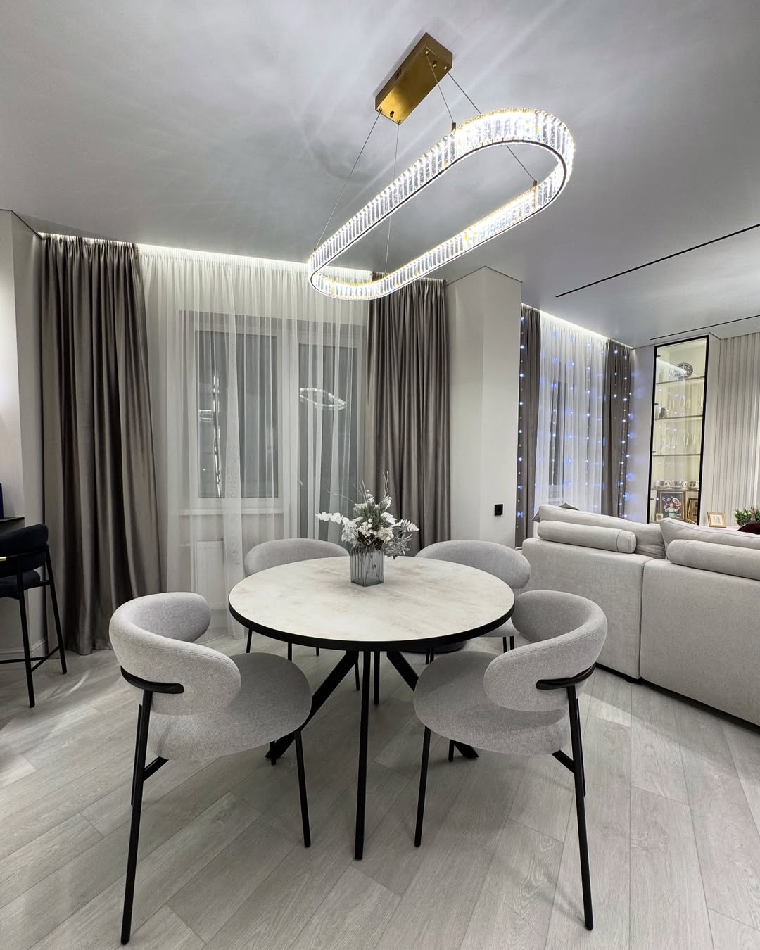 Новая разводка проводов